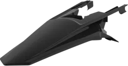 Acerbis Rear Fender Black