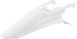 Acerbis Rear Fender White