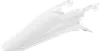 Acerbis Rear Fender White