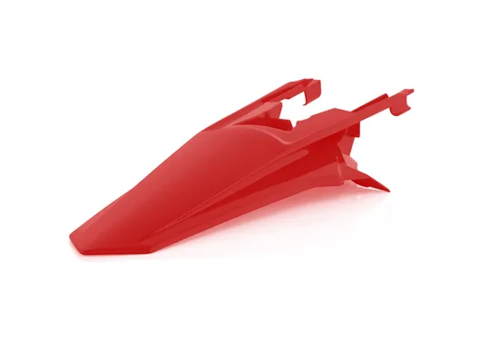 Acerbis Rear Fender Red
