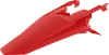 Acerbis Rear Fender Red