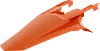 Acerbis Rear Fender Orange