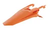Acerbis Rear Fender Orange