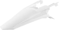 Acerbis Rear Fender White 20