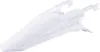 Acerbis Rear Fender White 20