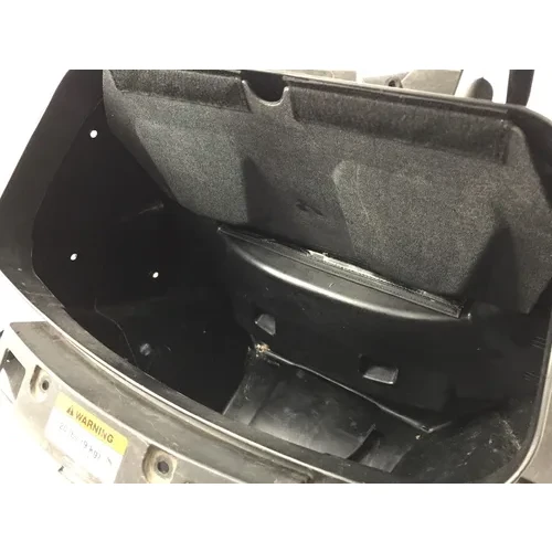 Trunk Tour Pack 2010 Can-Am Spyder RT-S Roadster SE5 2843A 7