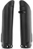 Acerbis Black Lower Fork Cover Protector Guard Set