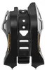 Acerbis Polypropylene Black Chassis Belly Skid Plate