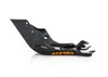 Acerbis Polypropylene Black Chassis Belly Skid Plate