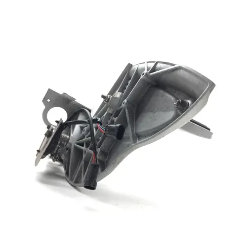 Right Side Foot Rest Peg 2010 Can-Am Spyder RT-S Roadster SE5 2843A 17