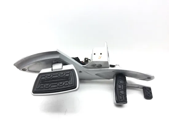 Right Side Foot Rest Peg 2010 Can-Am Spyder RT-S Roadster SE5 2843A