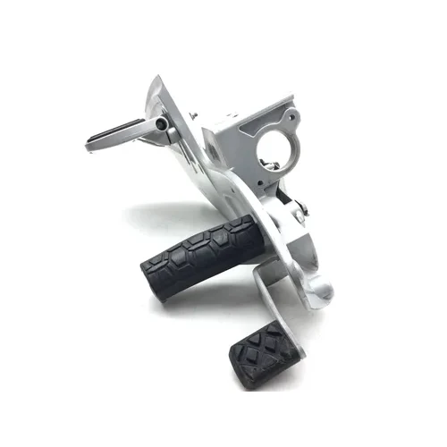 Right Side Foot Rest Peg 2010 Can-Am Spyder RT-S Roadster SE5 2843A 7