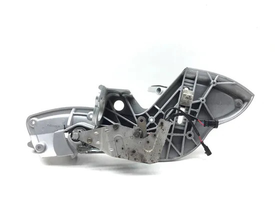 Right Side Foot Rest Peg 2010 Can-Am Spyder RT-S Roadster SE5 2843A