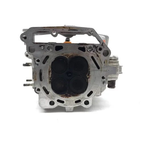 Engine Cylinder Head Complete Front 2010 Can-Am Spyder RT-S Roadster SE5 2843A 9