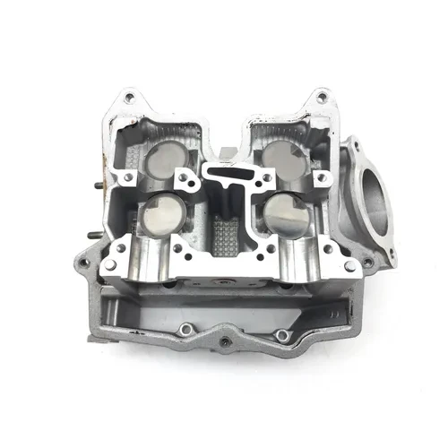 Engine Cylinder Head Complete Front 2010 Can-Am Spyder RT-S Roadster SE5 2843A 3
