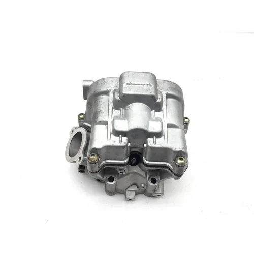 Engine Cylinder Head Complete Front 2010 Can-Am Spyder RT-S Roadster SE5 2843A 15