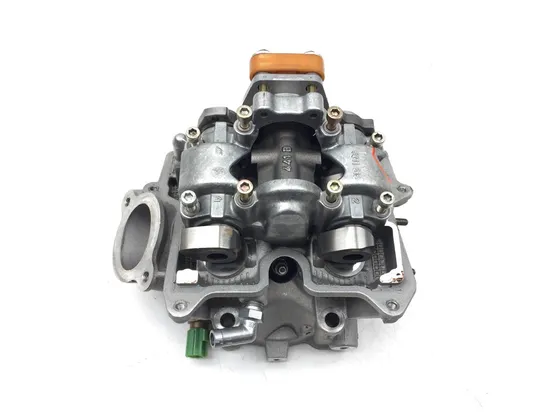 Engine Cylinder Head Complete Rear 2010 Can-Am Spyder RT-S SE5 2843A PARTS