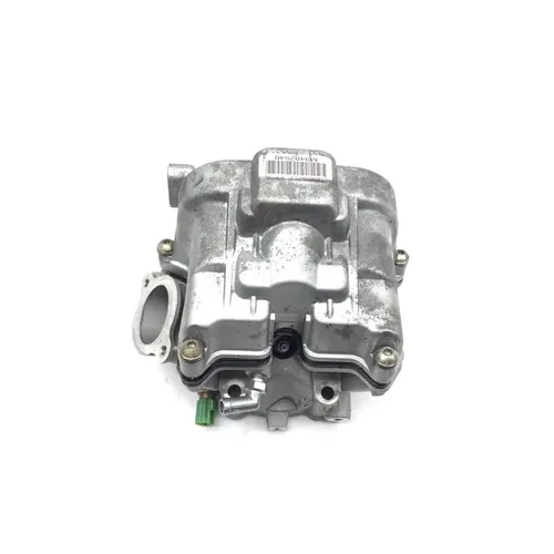 Engine Cylinder Head Complete Rear 2010 Can-Am Spyder RT-S SE5 2843A PARTS 10