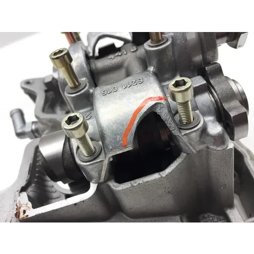 Engine Cylinder Head Complete Rear 2010 Can-Am Spyder RT-S SE5 2843A PARTS 6