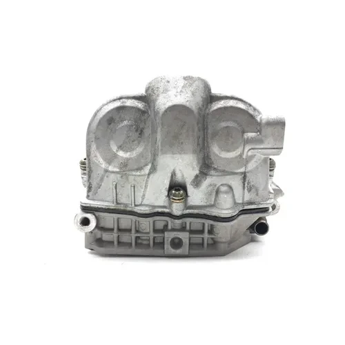 Engine Cylinder Head Complete Rear 2010 Can-Am Spyder RT-S SE5 2843A PARTS 12