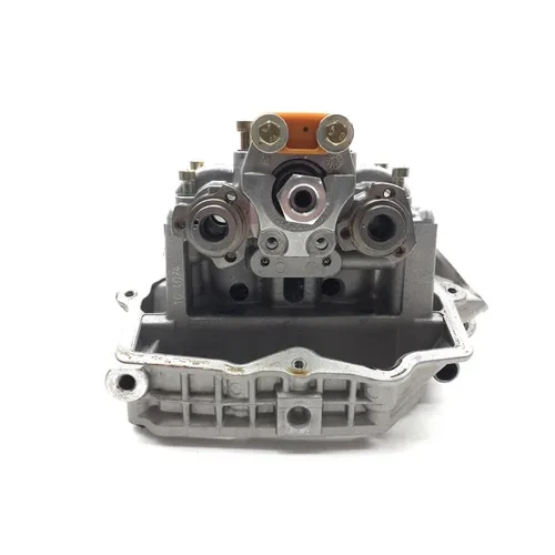 Engine Cylinder Head Complete Rear 2010 Can-Am Spyder RT-S SE5 2843A PARTS 3