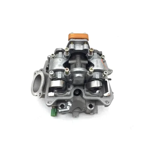 Engine Cylinder Head Complete Rear 2010 Can-Am Spyder RT-S SE5 2843A PARTS 4