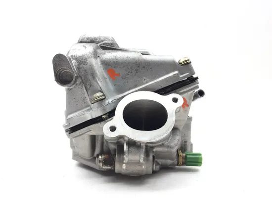 Engine Cylinder Head Complete Rear 2010 Can-Am Spyder RT-S SE5 2843A PARTS