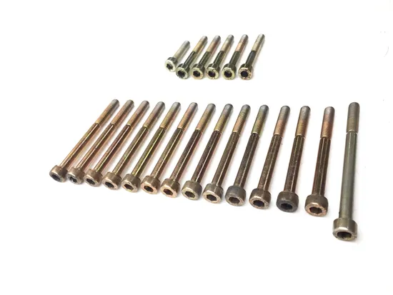 Engine Left Right Center Case Bolts 2010 Can-Am Spyder RT-S Roadster SE5 2843A