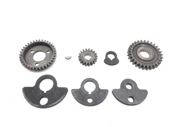 Engine Balancer 2010 Can-Am Spyder RT-S Roadster SE5 2843A