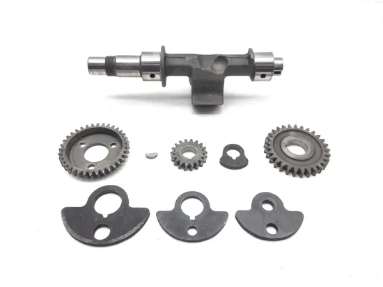 Engine Balancer 2010 Can-Am Spyder RT-S Roadster SE5 2843A