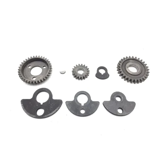 Engine Balancer 2010 Can-Am Spyder RT-S Roadster SE5 2843A 5