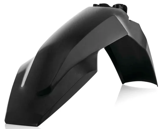 Acerbis Front Fender Black