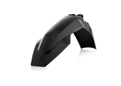 Acerbis Front Fender Black