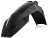 Acerbis Front Fender Black