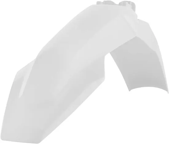 Acerbis Front Fender White