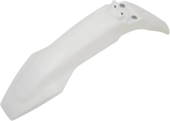 Acerbis Front Fender White