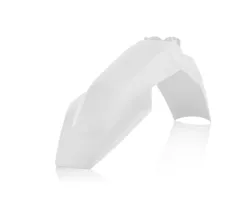 Acerbis Front Fender White