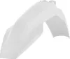 Acerbis Front Fender White