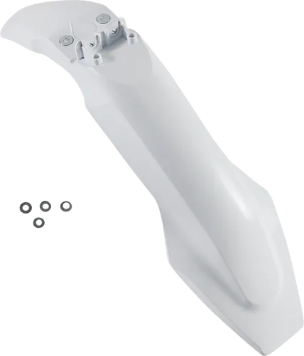 Acerbis Front Fender White 20