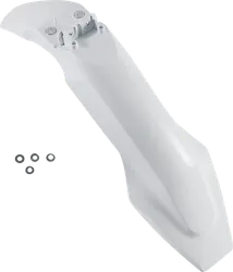 Acerbis Front Fender White 20
