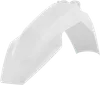 Acerbis Front Fender White 20