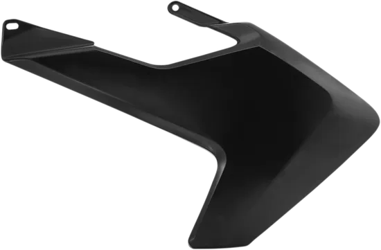 Acerbis Left Right Radiator Shrouds Black