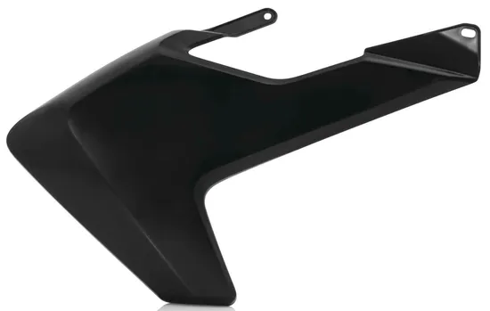 Acerbis Left Right Radiator Shrouds Black