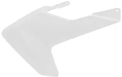 Acerbis Left Right Radiator Shrouds White