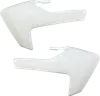 Acerbis Left Right Radiator Shrouds White