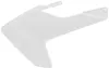 Acerbis Left Right Radiator Shrouds White