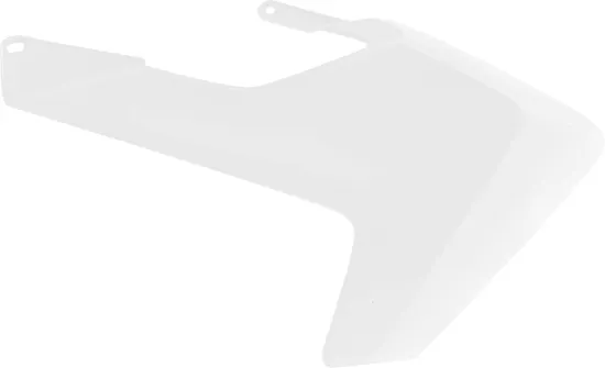 Acerbis Left Right Radiator Shrouds White