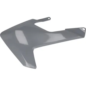 Acerbis Left Right Radiator Shrouds Gray