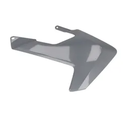 Acerbis Left Right Radiator Shrouds Gray