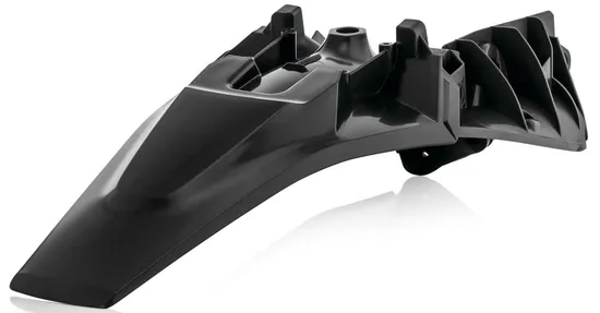 Acerbis Rear Fender Black